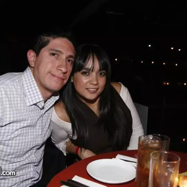 Jorge Moreno,Karina Alanis