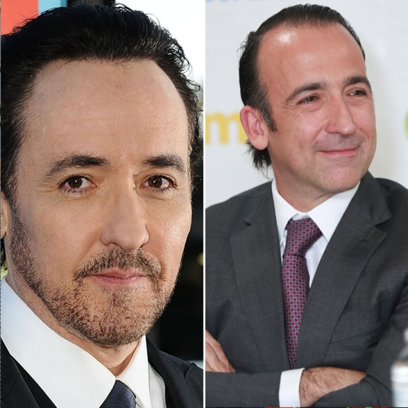 Ernesto López Clariond – John Paul Cusack