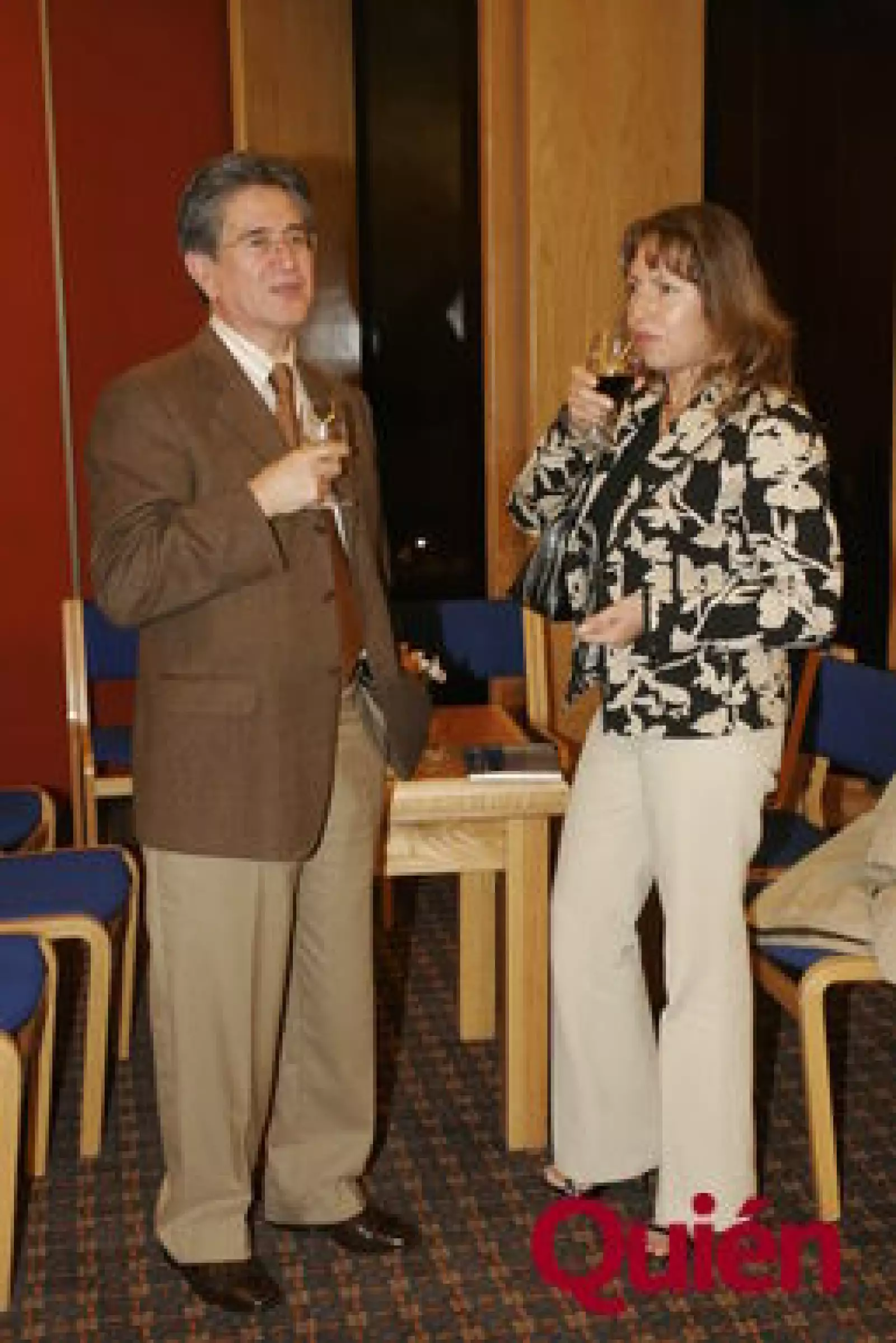 Francisco Nicerato, Martha Santiago