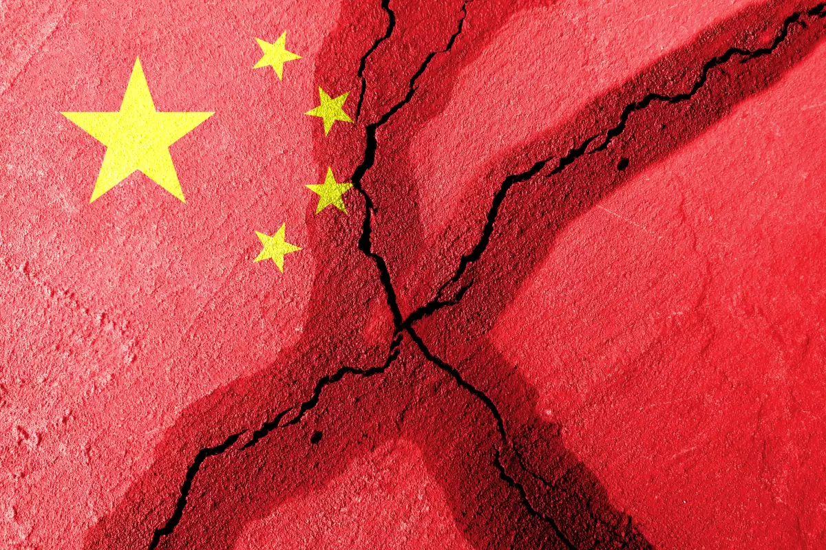 China