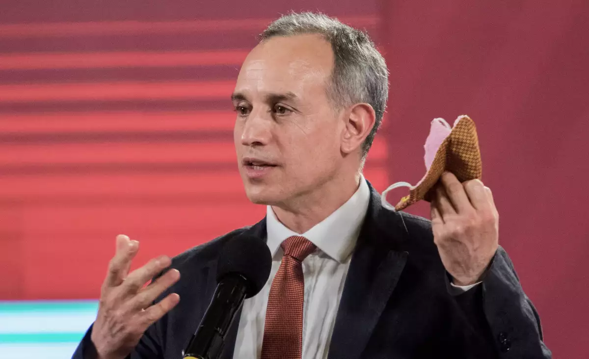 hugo lopez gatell jefatura de gobierno cdmx