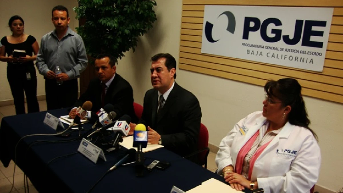 Procuradoe de Baja California, Rommel Moreno