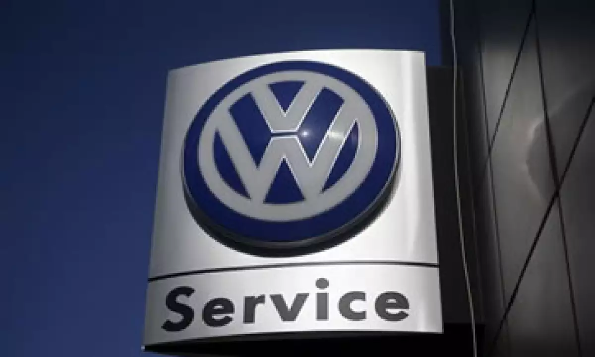 Volkswagen Corea
