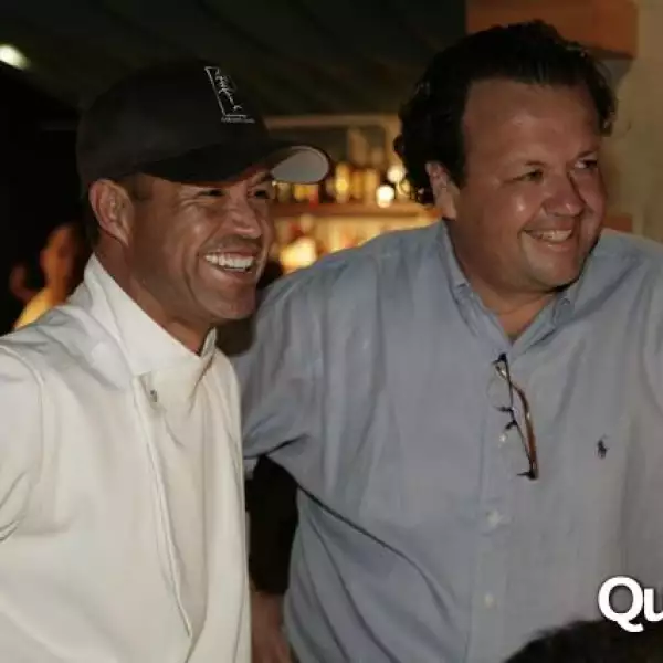 Inauguracion de Nicksan Riviera Nayarit