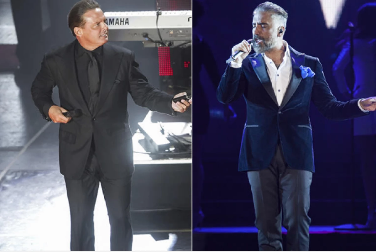 Luis Miguel vs Alejandro Fernández
