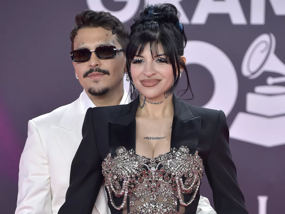 24th Annual Latin GRAMMY Awards - Arrivals