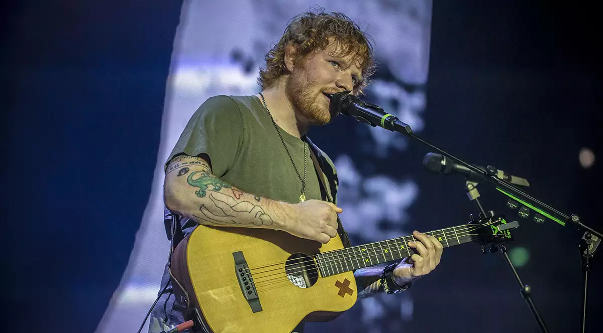 Ed Sheeran