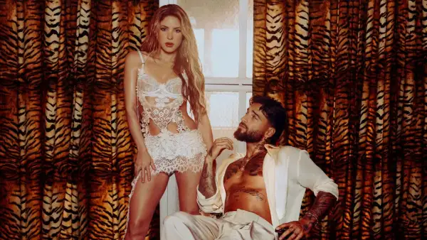 Shakira y Maluma