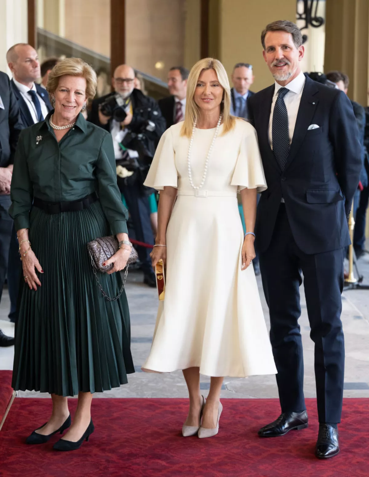 Ana María de Grecia