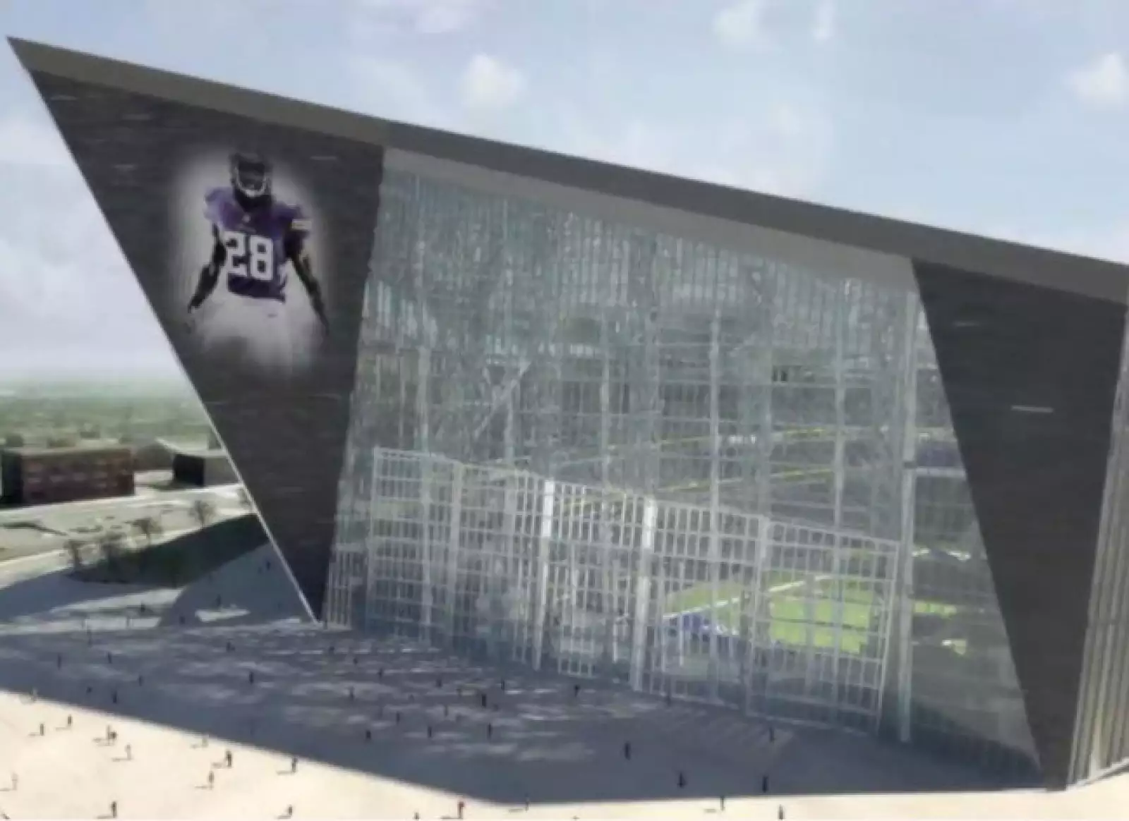 Estadio Minesota Vikings_1