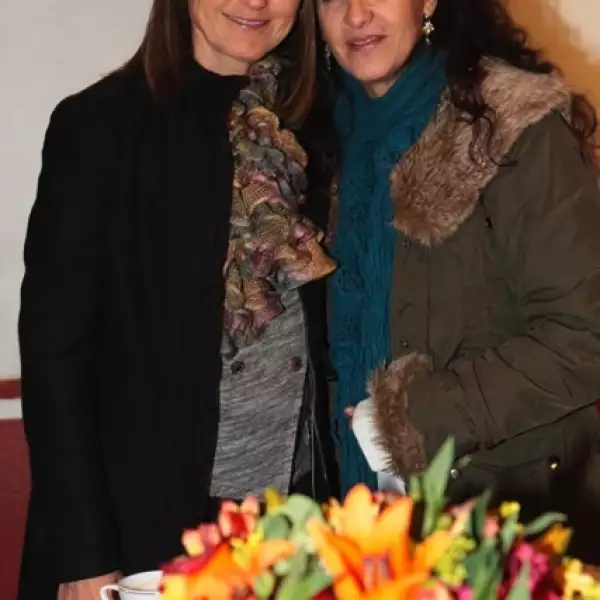 Dora Madrazo,Ceclilia Reynoso