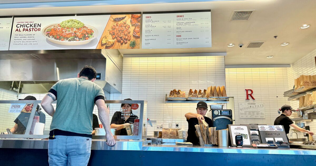 Taco Bell'e pahalıya mal olan zorluk