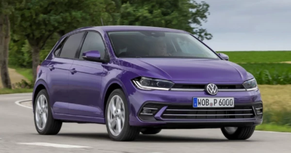 Volkswagen Polo 2023