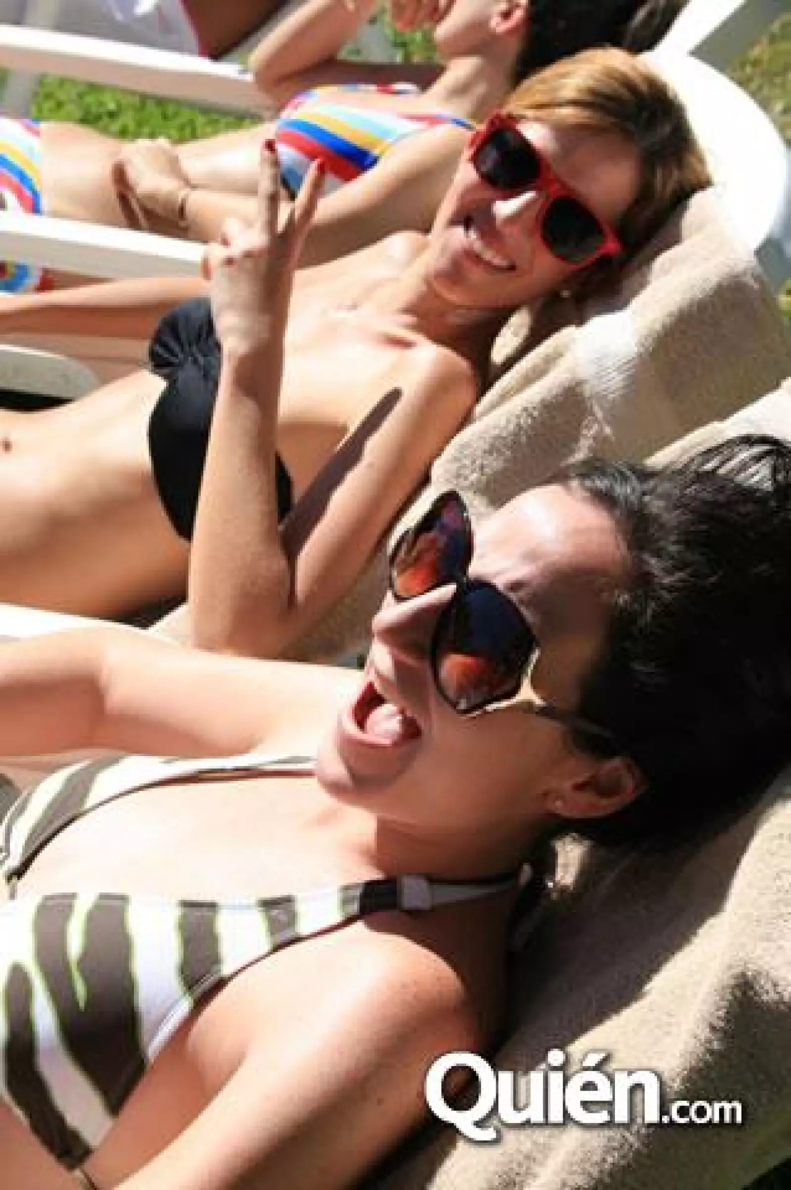 Cumple Isabel Domene e Ivette Vidales