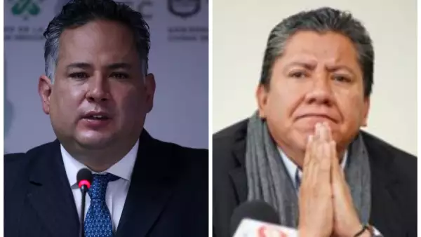 Santiago Nieto_ David Monreal