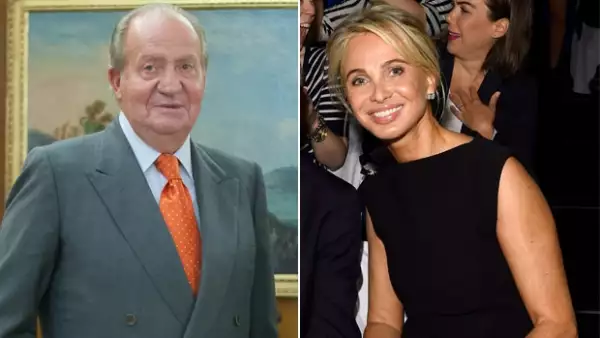 JUAN CARLOS DE ESPAÑA