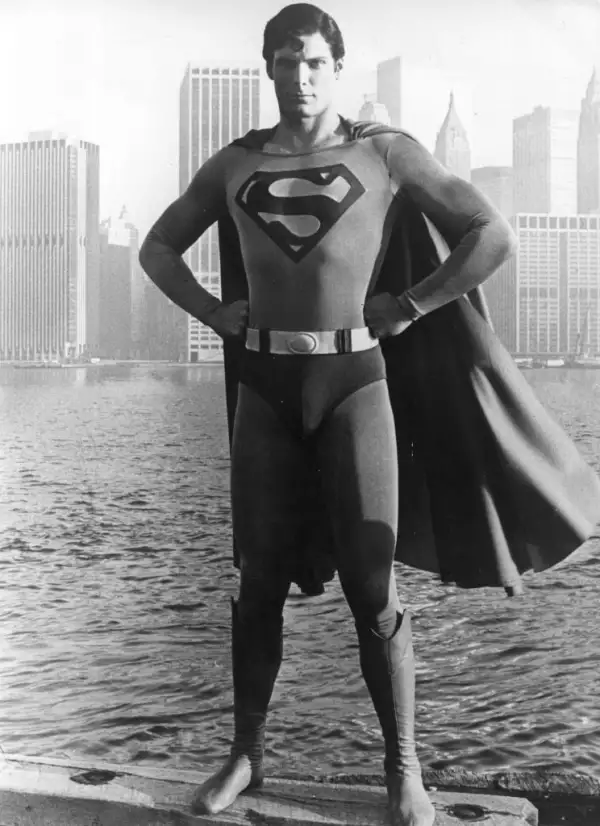 Christopher Reeve