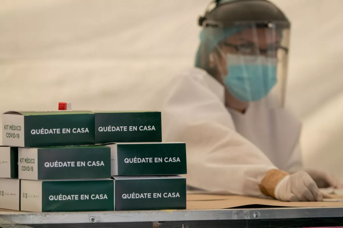 coronavirus en méxico