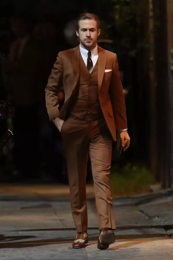 Ryan Gosling