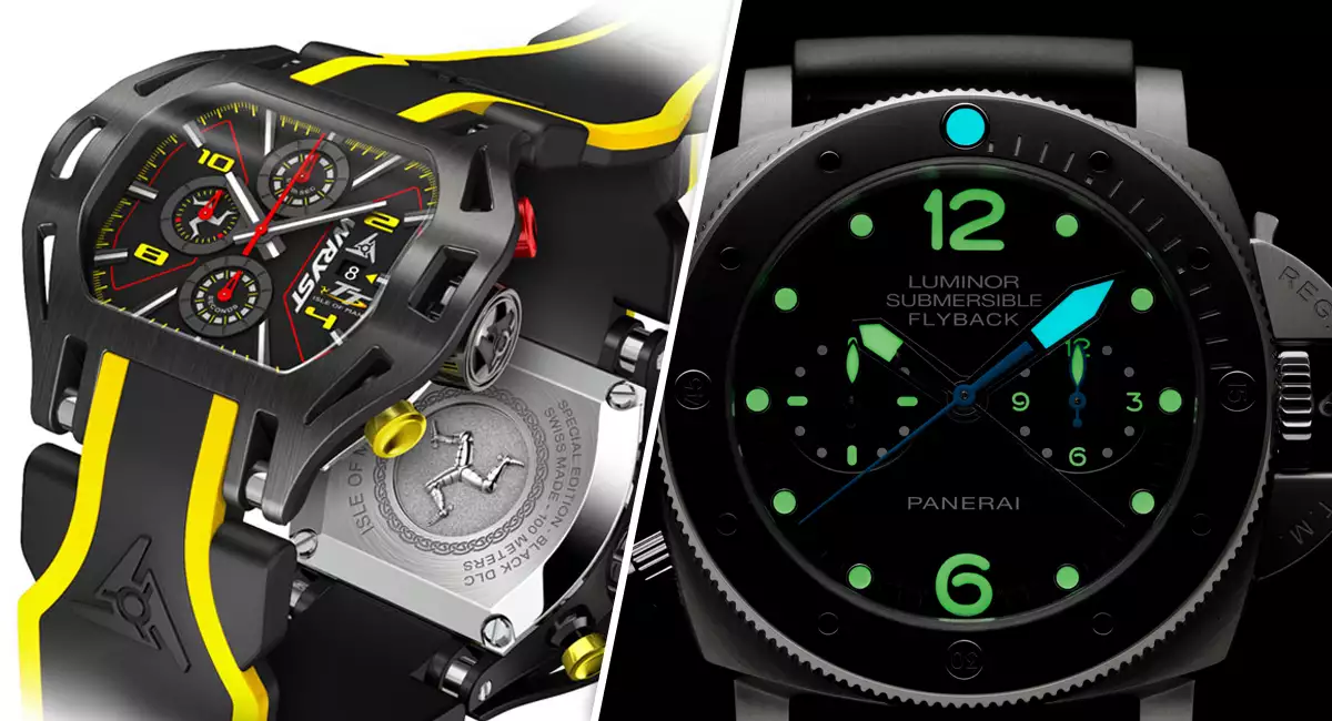 Relojes