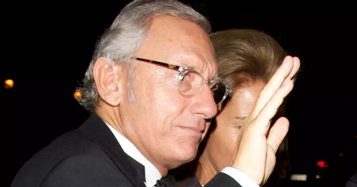 El empresario dejó una fortuna de 4 mil millones de dólares y más de 2,100 tiendas en 110 países.