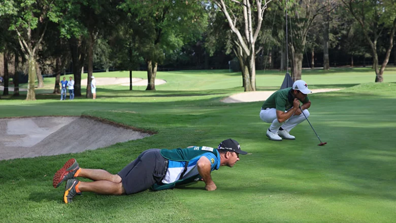 World Golf Championship México 2019