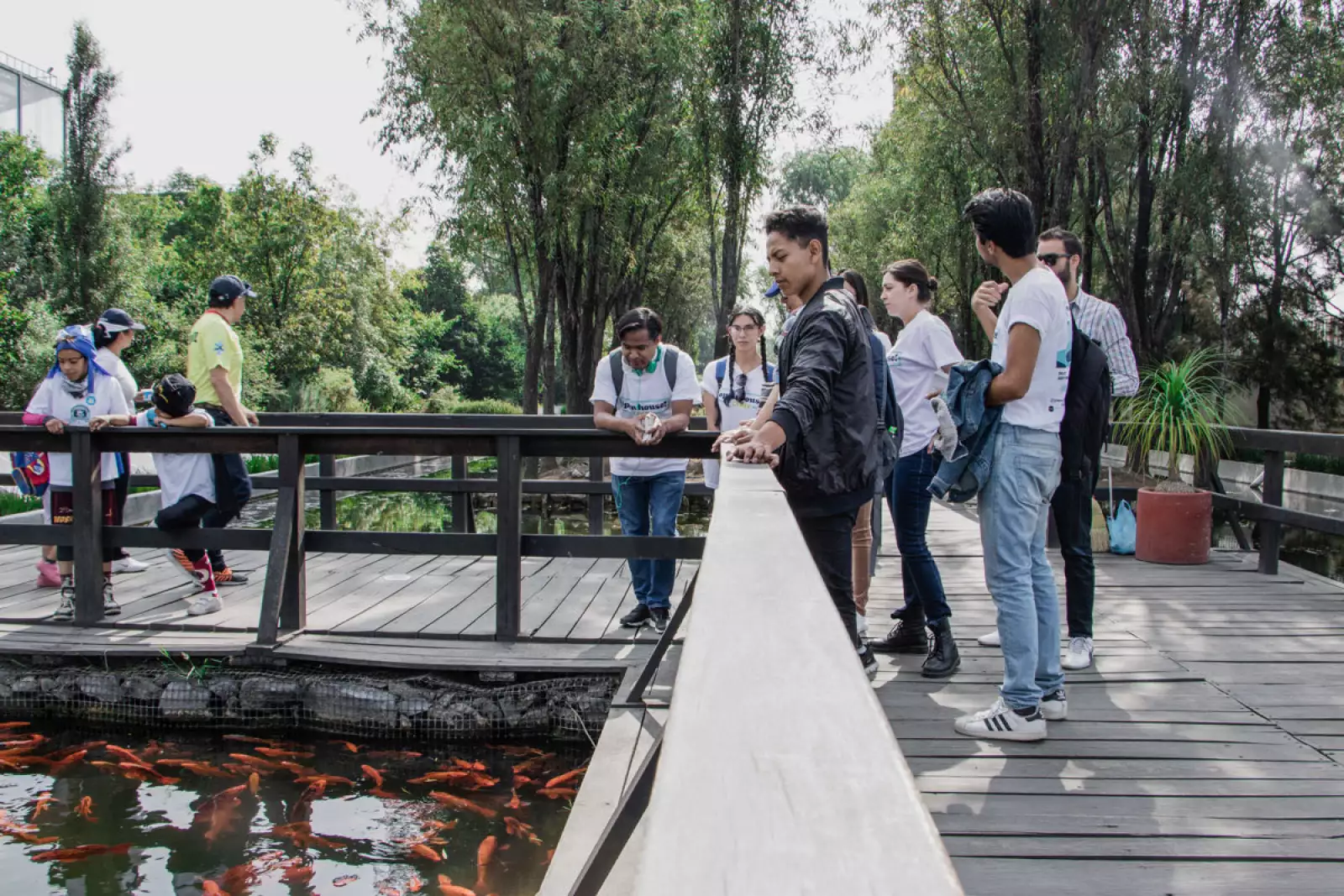 Parque Bicentenario, Azcapotzalco