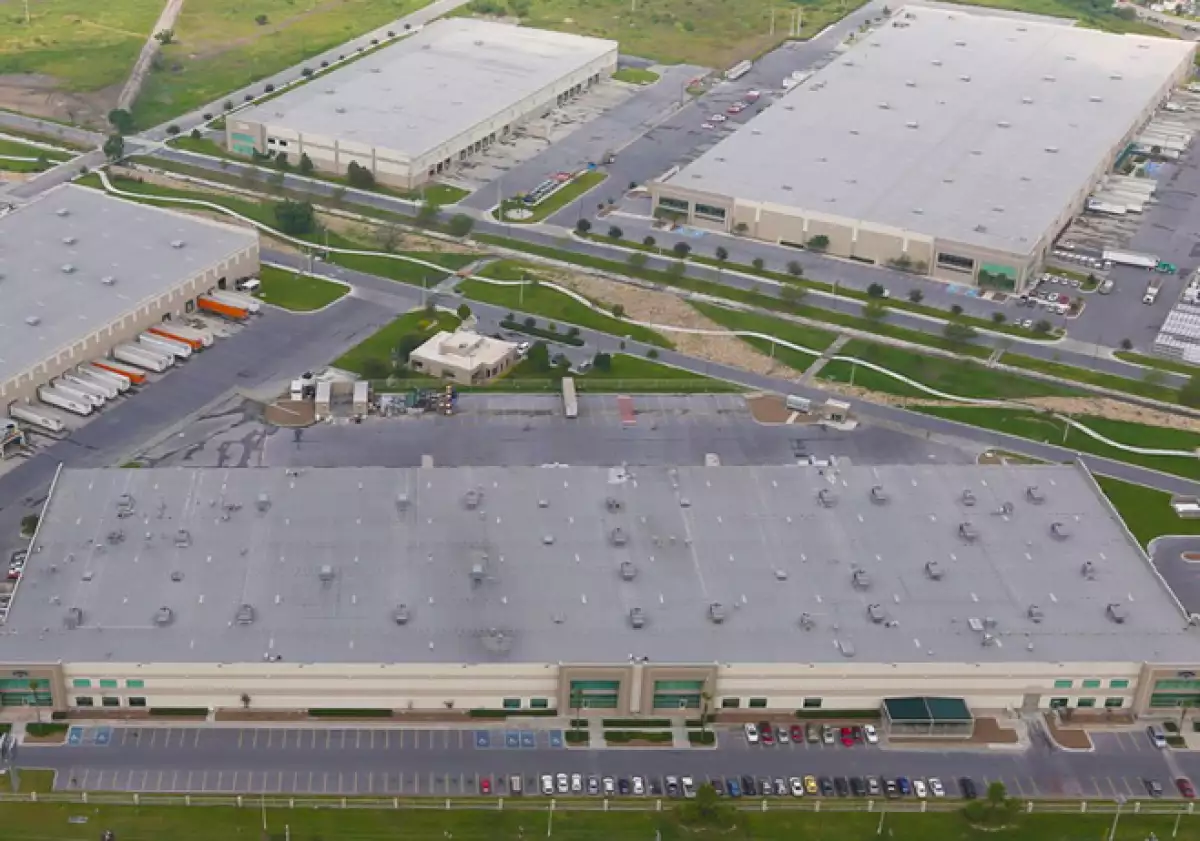 fibra prologis