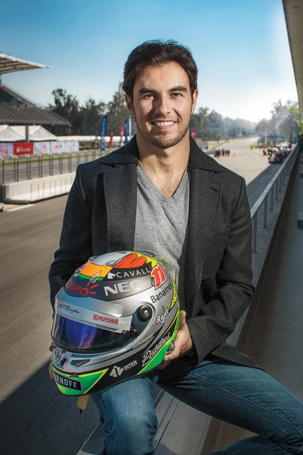 Checo Pérez