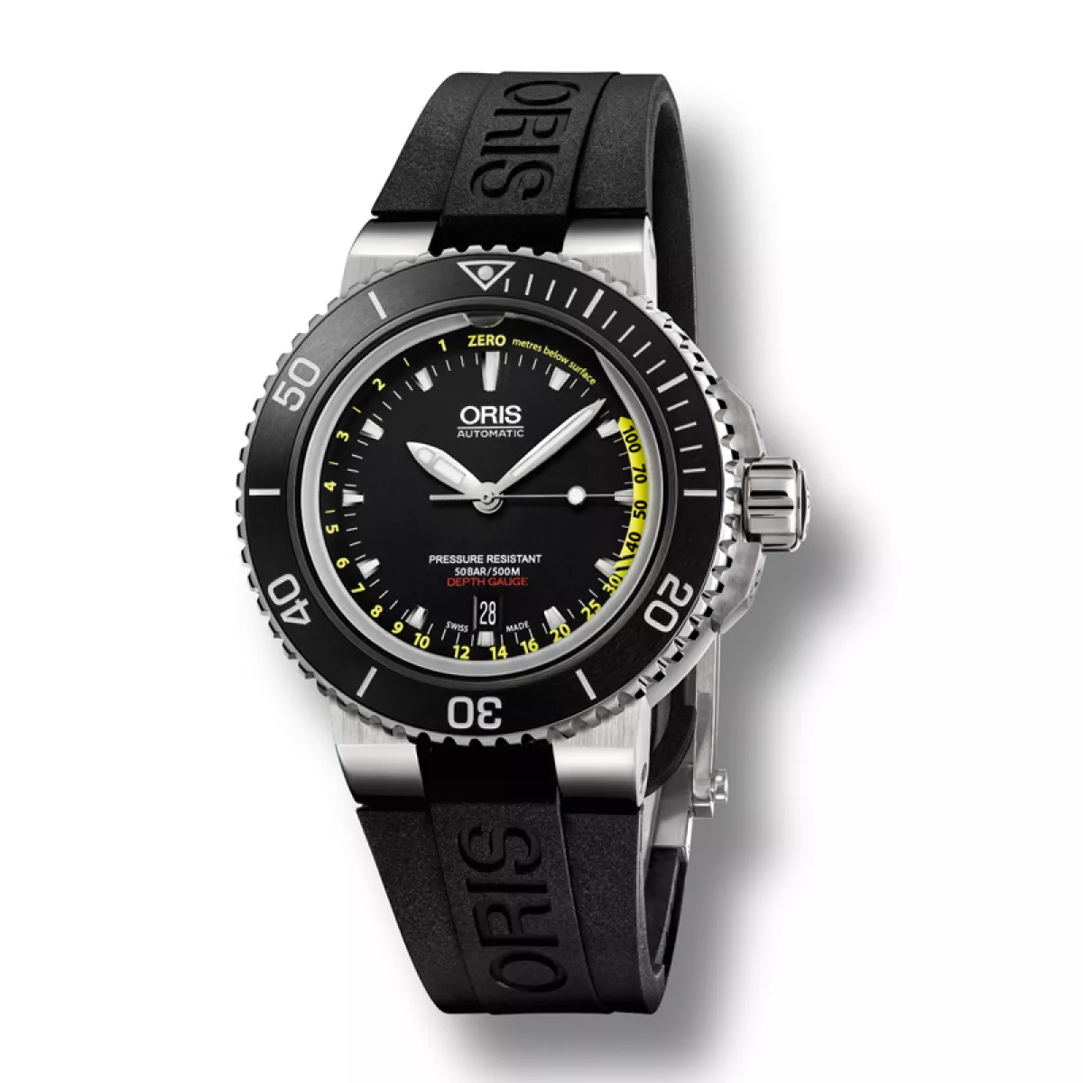 Oris Depth Gauge