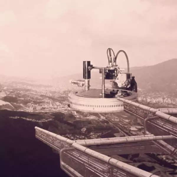 Exposici�n arquitectura MoMA 2