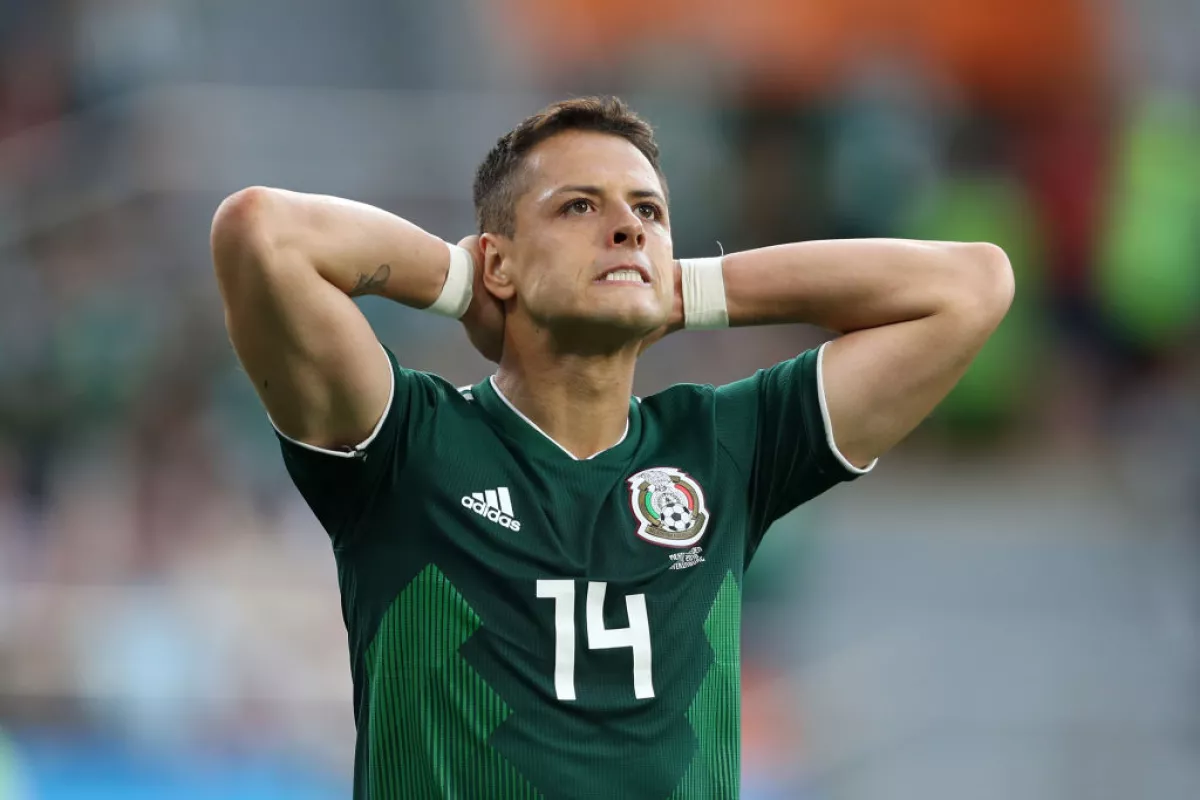 México vs Suecia