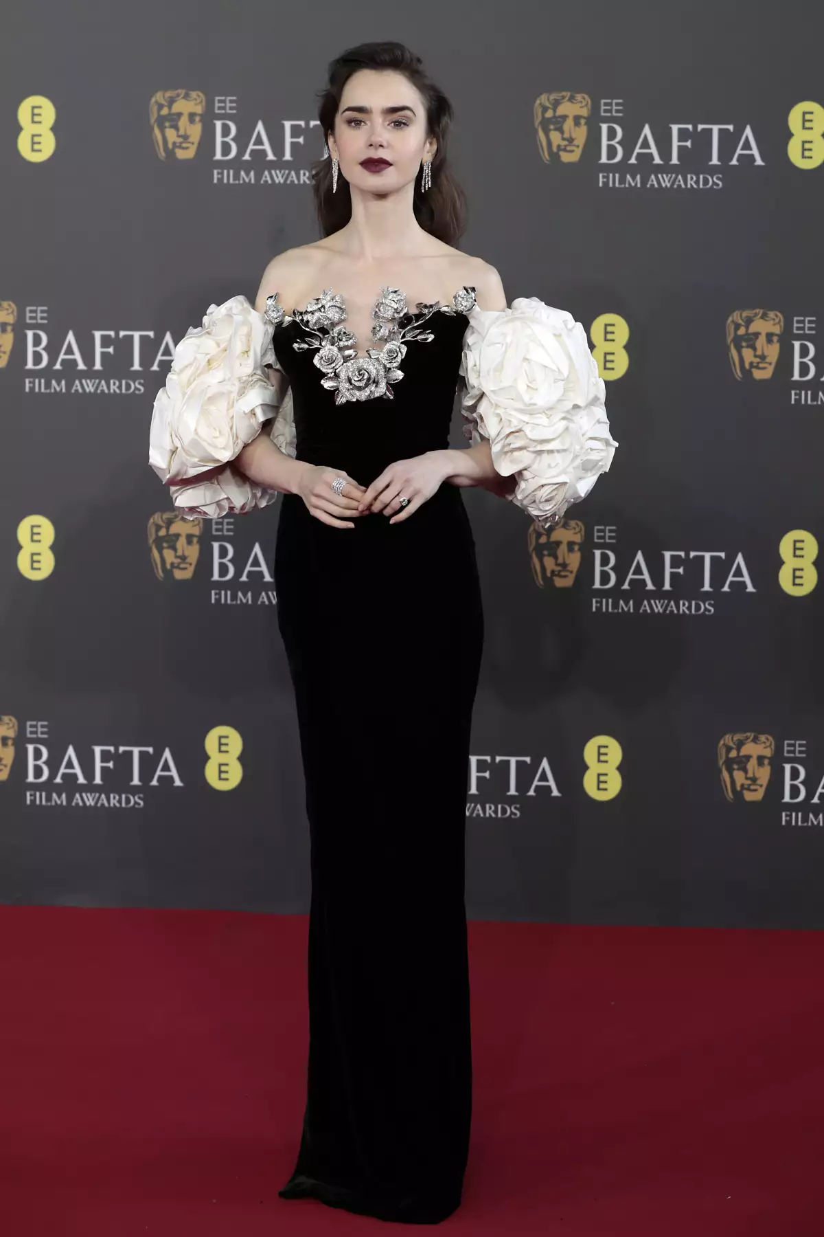 Los mejores looks de las celebridades en los premios BAFTA