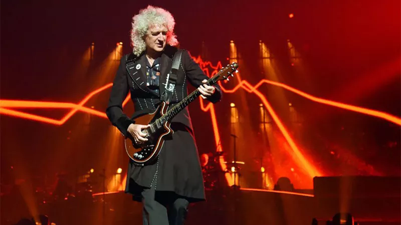 Bryan May (Foto: Ethan Miller/Getty Images)