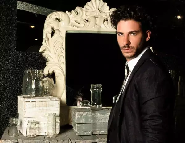 Érick Elías dijo que durante las grabaciones de Ni contigo ni sin ti, tuvo mucho crecimiento personal y profesional.