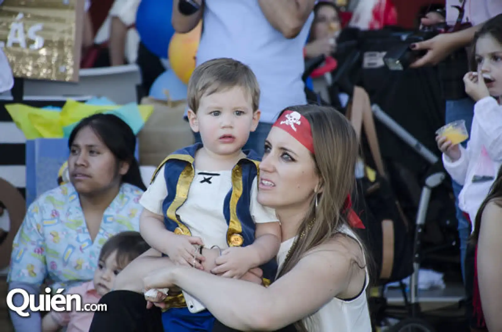 Iker Abundez y Michaelle Covarrubias
