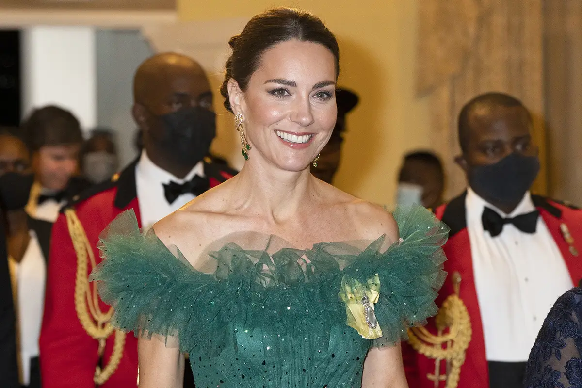 The Duke And Duchess Of Cambridge Visit Belize, Jamaica And The Bahamas - Day Five