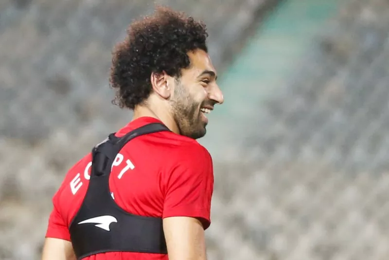 Salah Uruguay