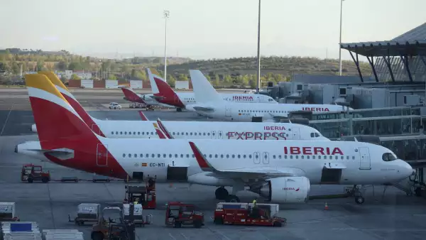 Iberia mexico