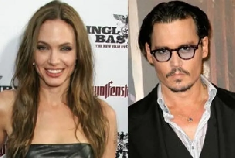 Ambos actores podrían participar en la película "The tourist" de los guionistas Christopher McQuarrie, Julian Fellowes y Bill Wheeler.