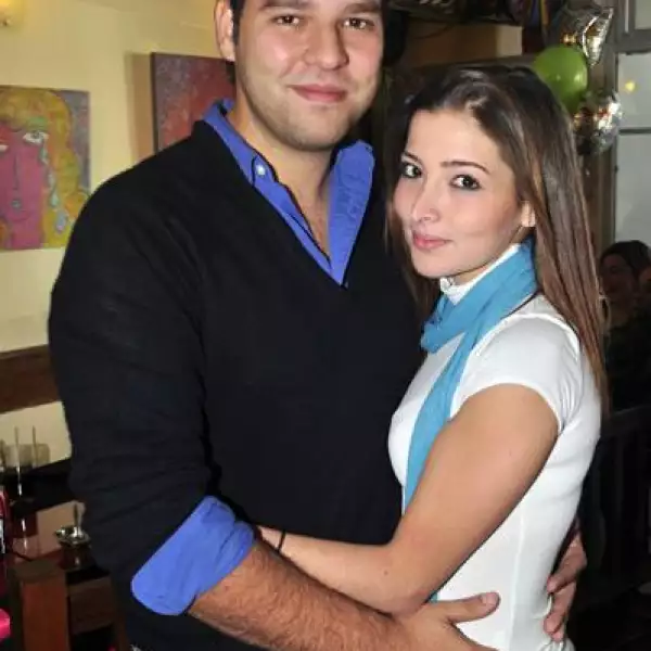 Cumple de Margarita de Arnaud