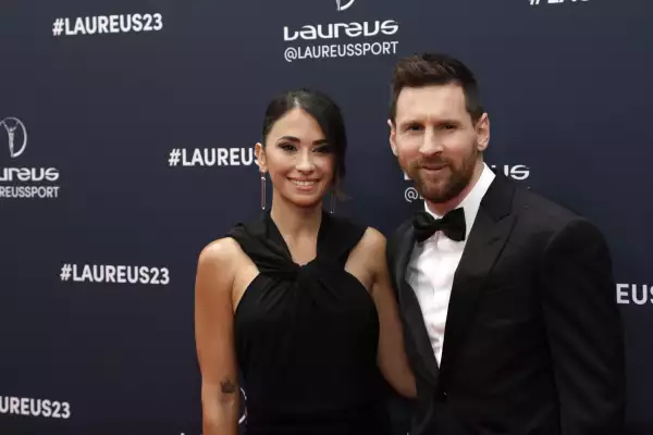 Red Carpet - 2023 Laureus World Sport Awards Paris