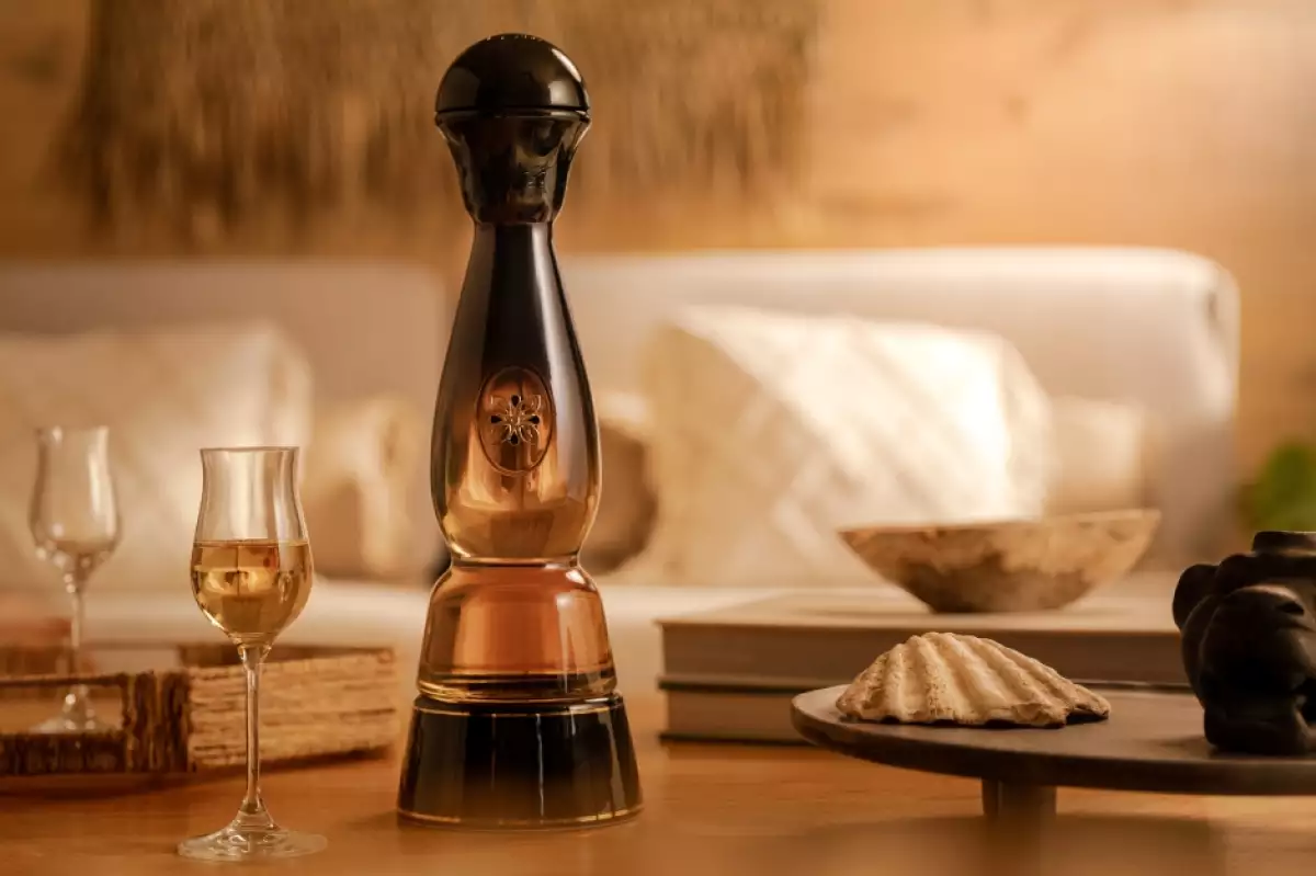 Clase Azul Tequila Gold Día del Padre