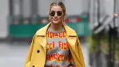 Ashley Roberts out and about, London, UK - 09 Dec 2020