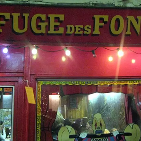 Le Refuge des Fondues (Paris)