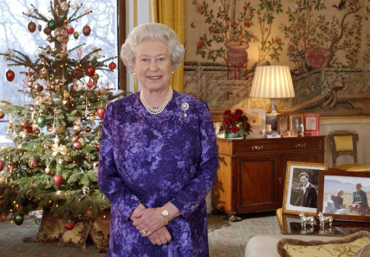 Queen Elizabeth's Christmas meesage