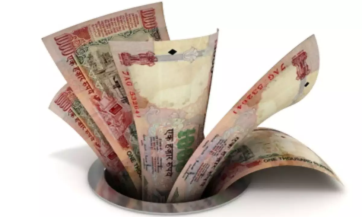 El crecimiento económico de India se moderó a un mínimo de 5% en el año fiscal que terminó en marzo.  (Foto: get)