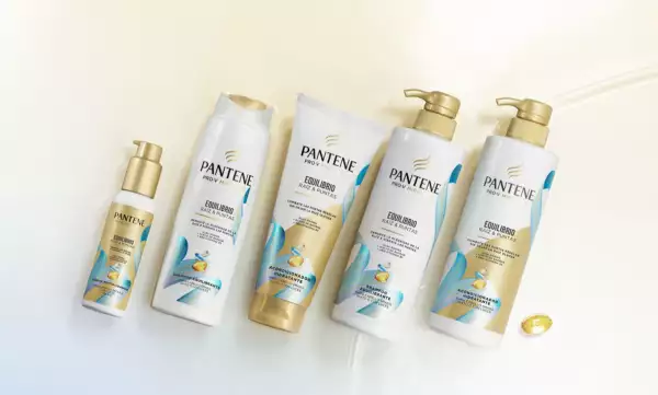 Productos Pantene
