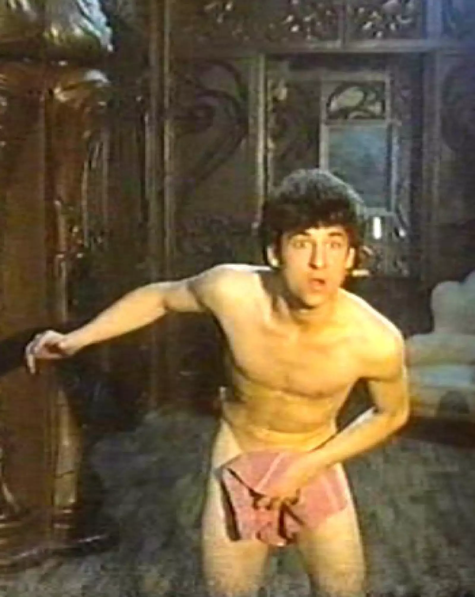 Patrick Dempsey en Some Girls