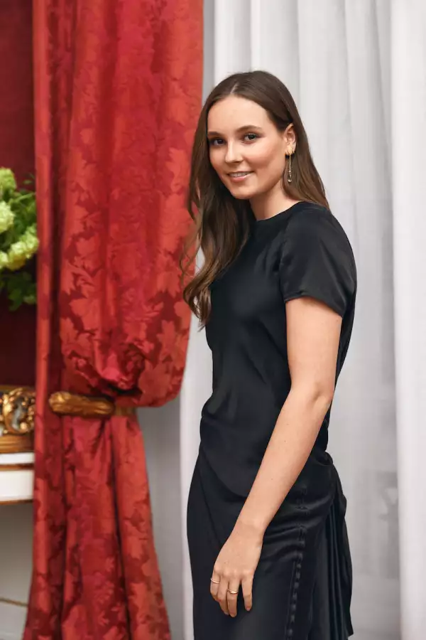 la princesa Ingrid Alexandra de Noruega